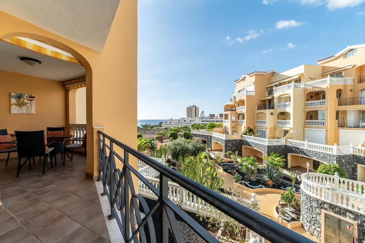 Tropical Holiday Apartment Los Cristianos  0*, Los Cristianos (Tenerife) Spain