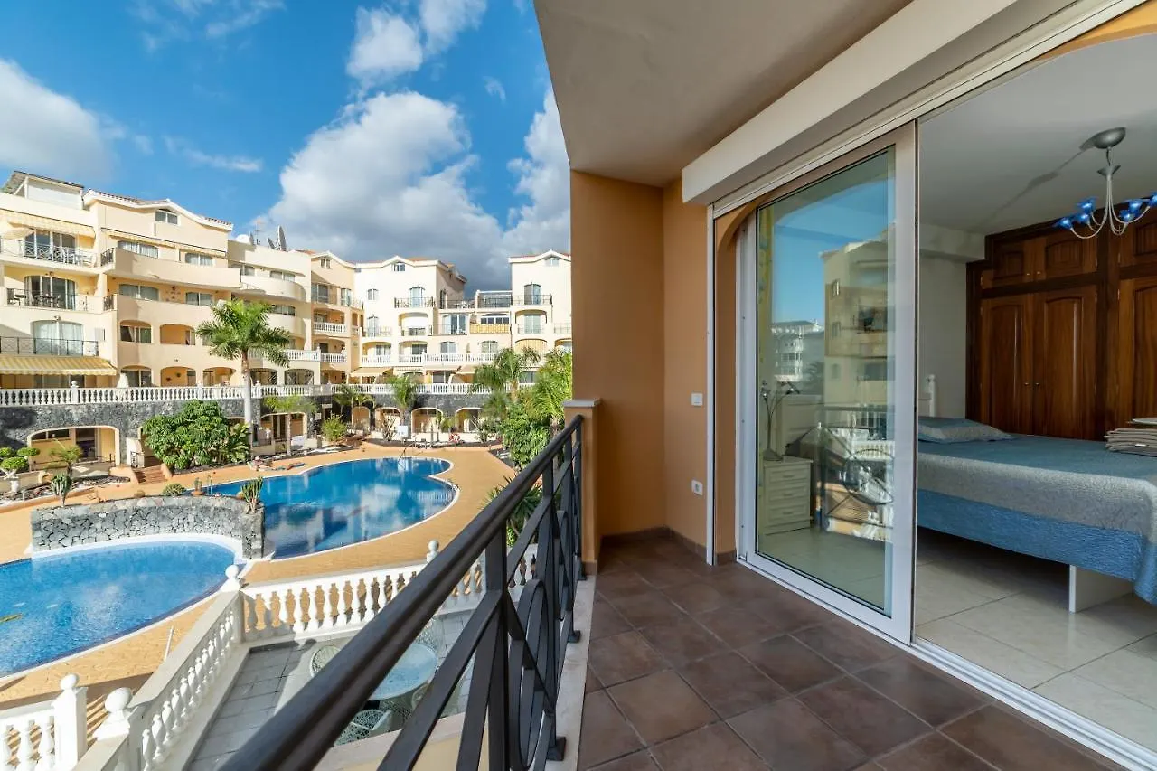 Tropical Holiday Apartment Los Cristianos  Spain